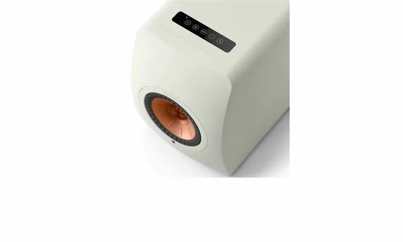 KEF LS50 WIRELESS II – ENCEINTES CONNECTÉES