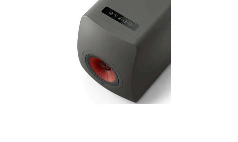 KEF LS50 WIRELESS II – ENCEINTES CONNECTÉES
