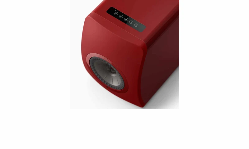 KEF LS50 WIRELESS II – ENCEINTES CONNECTÉES
