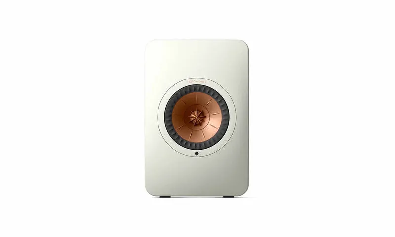 KEF LS50 WIRELESS II – ENCEINTES CONNECTÉES