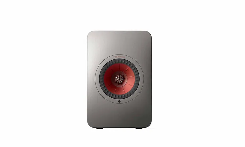 KEF LS50 WIRELESS II – ENCEINTES CONNECTÉES