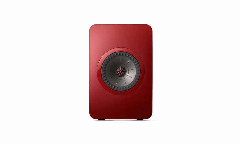 KEF LS50 WIRELESS II – ENCEINTES CONNECTÉES