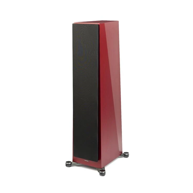 Paradigm Founder 120H | Haut-parleurs tour hybride - 95 db - 22 Hz - 20 kHz - 8 ohms - Ruby Frostbite - Paire
