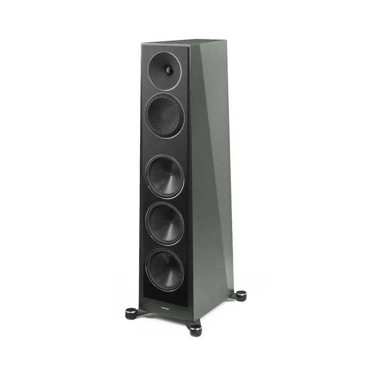 Paradigm Founder 120H | Haut-parleurs tour hybride - 95 db - 22 Hz - 20 kHz - 8 ohms - Frozen Charcoal - Paire