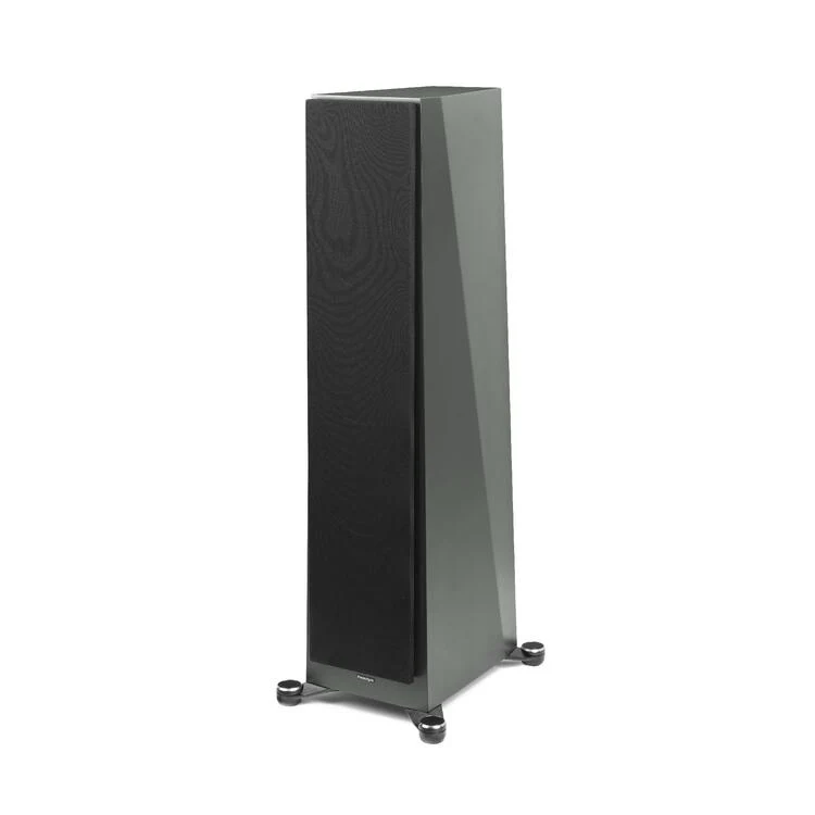 Paradigm Founder 120H | Haut-parleurs tour hybride - 95 db - 22 Hz - 20 kHz - 8 ohms - Frozen Charcoal - Paire