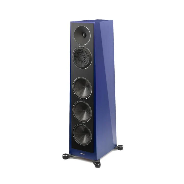 Paradigm Founder 120H | Haut-parleurs tour hybride - 95 db - 22 Hz - 20 kHz - 8 ohms - Azure Ice - Paire