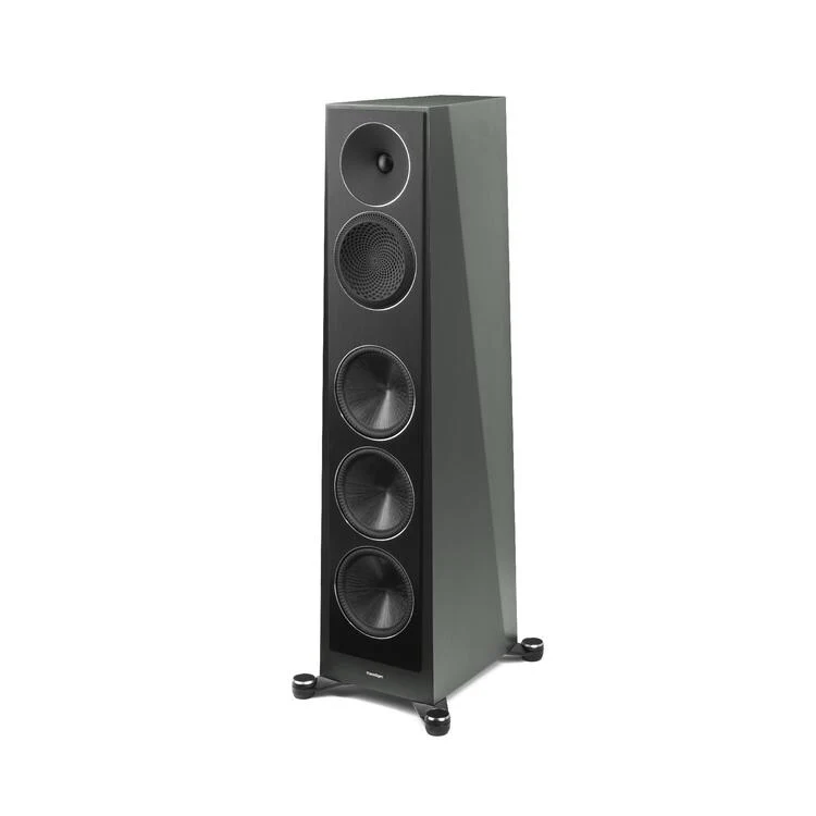 Paradigm Founder 100F | Haut-parleurs tour - 93 db - 42 Hz - 20 kHz - 8 ohms - Frozen Charcoal - Paire