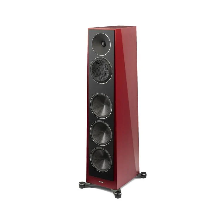 Paradigm Founder 100F | Haut-parleurs tour - 93 db - 42 Hz - 20 kHz - 8 ohms - Ruby Frostbite - Paire