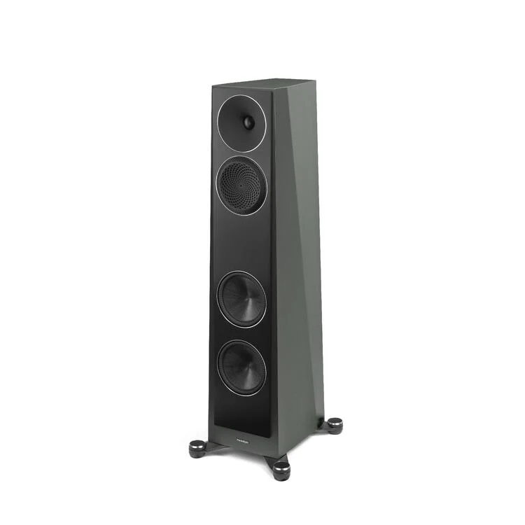 Paradigm Founder 80F | Haut-parleurs tour - 93 db - 50 Hz - 20 kHz - 8 ohms - Frozen Charcoal - Paire