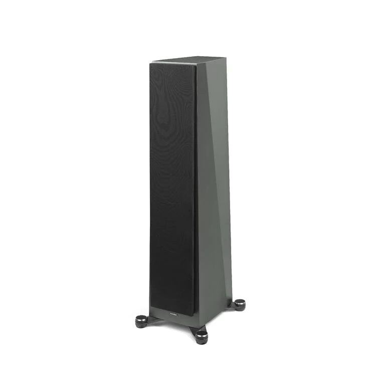 Paradigm Founder 80F | Haut-parleurs tour - 93 db - 50 Hz - 20 kHz - 8 ohms - Frozen Charcoal - Paire