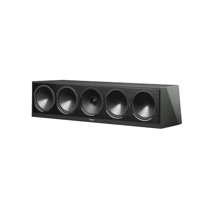 Paradigm Founder 90C | Haut-parleur central - 93 db - 50 Hz - 20 kHz - 8 ohms - Frozen Charcoal