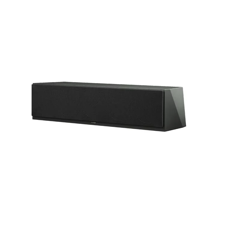 Paradigm Founder 90C | Haut-parleur central - 93 db - 50 Hz - 20 kHz - 8 ohms - Frozen Charcoal