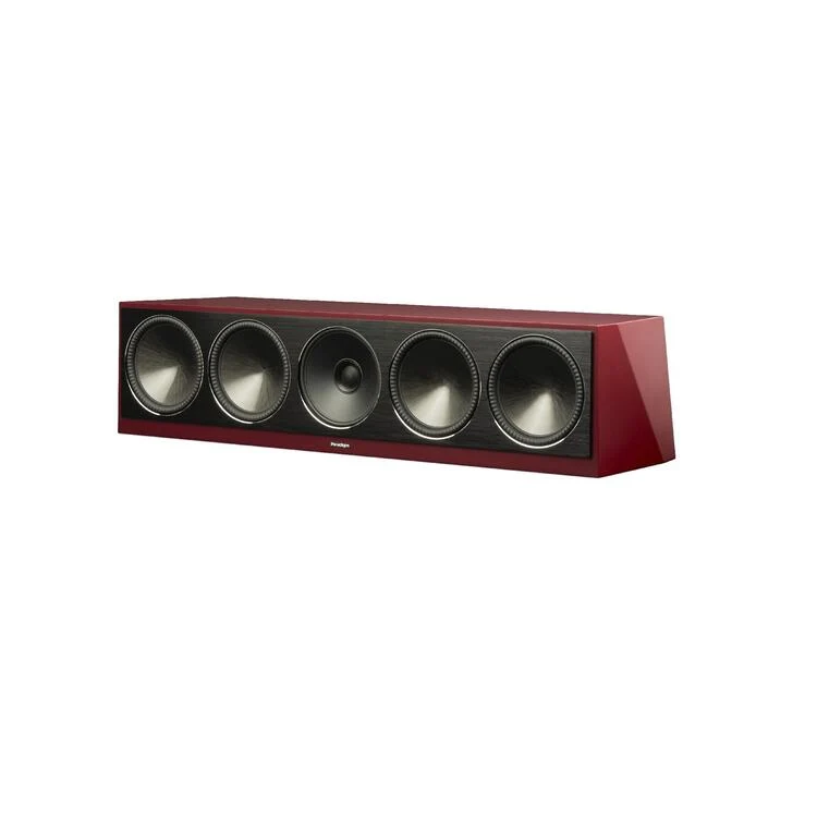 Paradigm Founder 90C | Haut-parleur central - 93 db - 50 Hz - 20 kHz - 8 ohms - Ruby Frostbite