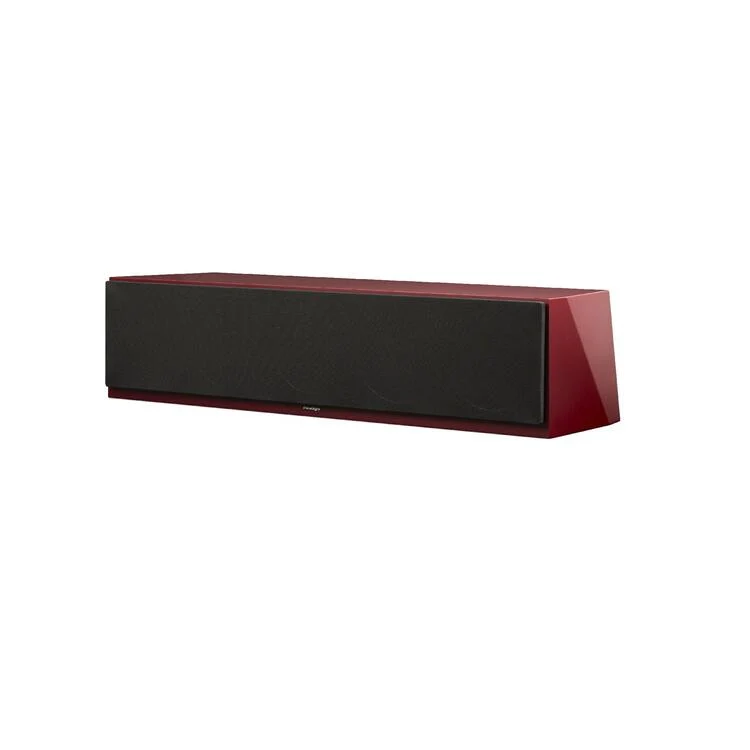 Paradigm Founder 90C | Haut-parleur central - 93 db - 50 Hz - 20 kHz - 8 ohms - Ruby Frostbite