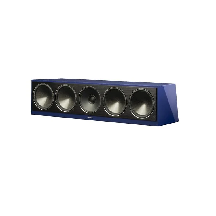 Paradigm Founder 90C | Haut-parleur central - 93 db - 50 Hz - 20 kHz - 8 ohms - Azure Ice