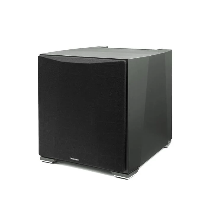 Paradigm XR11 | Caisson de graves 11" - Système de suspension trilinéaire - Active Ridge - 1100 W RMS - Frozen Charcoal