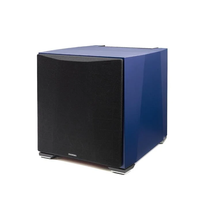 Paradigm XR13 | Caisson de graves 13" - Système de suspension trilinéaire - Active Ridge - 2200 W RMS - Azure Ice