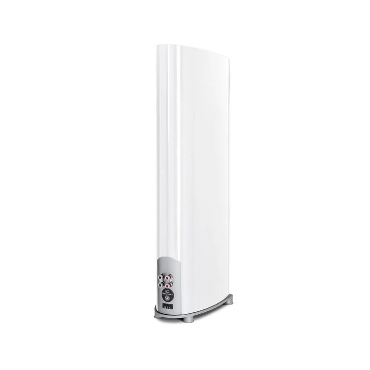 Paradigm Persona 3F | Haut-parleurs de plancher - 4 haut-parleurs chacun - Blanc Lustré - Paire