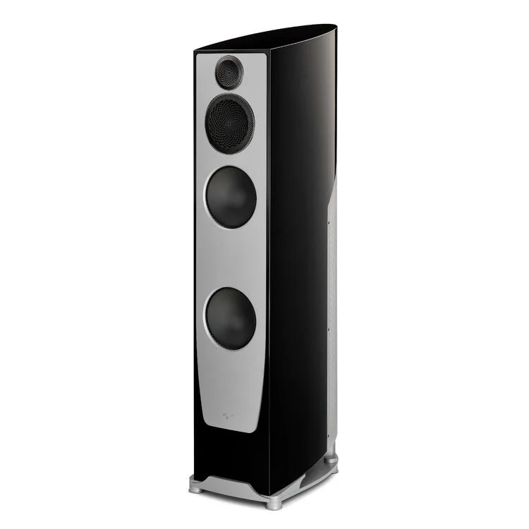 Paradigm Persona 9H | Haut-parleurs de plancher - 6 haut-parleurs chacun - Noir Carbon - Paire