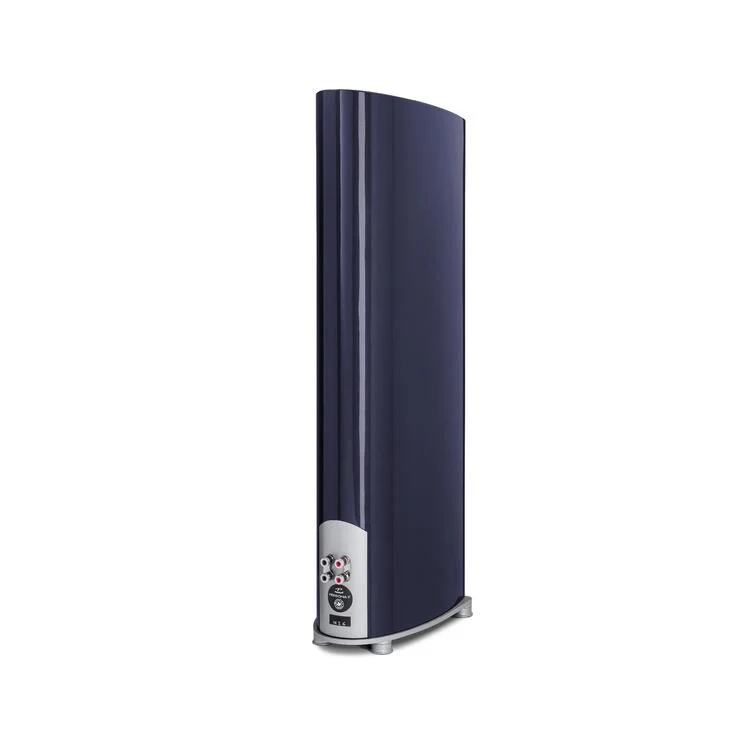 Paradigm Persona 3F | Haut-parleurs de plancher - 4 haut-parleurs chacun - Bleu Métallique - Paire
