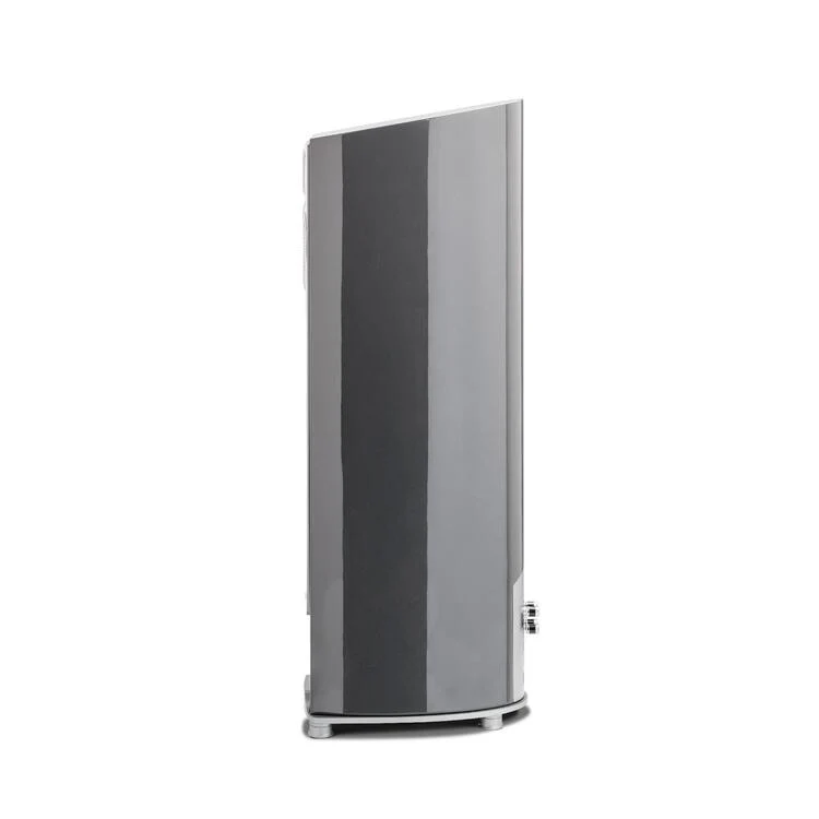 Paradigm Persona 3F | Haut-parleurs de plancher - 4 haut-parleurs chacun - Argent Métallique - Paire