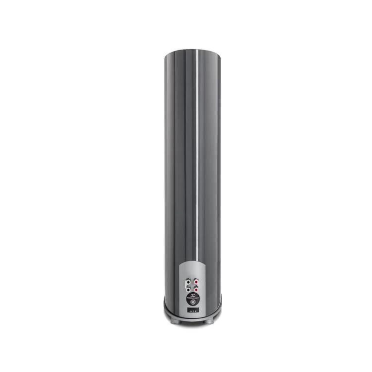 Paradigm Persona 3F | Haut-parleurs de plancher - 4 haut-parleurs chacun - Argent Métallique - Paire