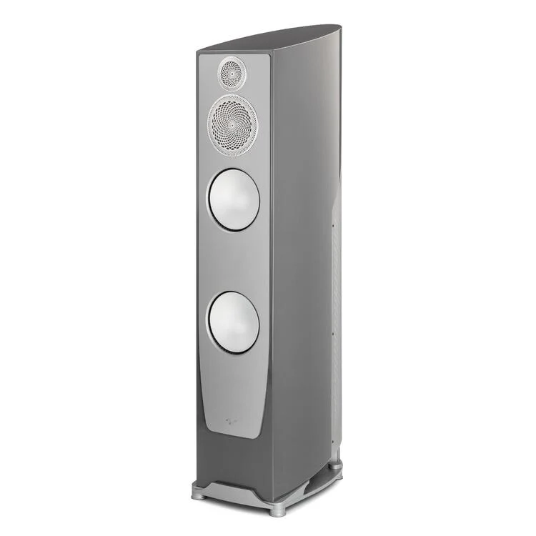 Paradigm Persona 9H | Haut-parleurs de plancher - 6 haut-parleurs chacun - Argent Métallique - Paire