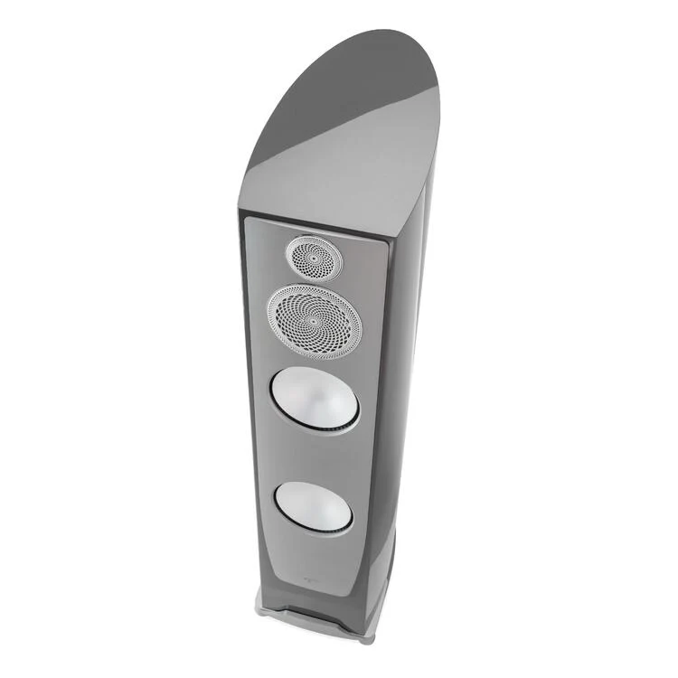 Paradigm Persona 9H | Haut-parleurs de plancher - 6 haut-parleurs chacun - Argent Métallique - Paire