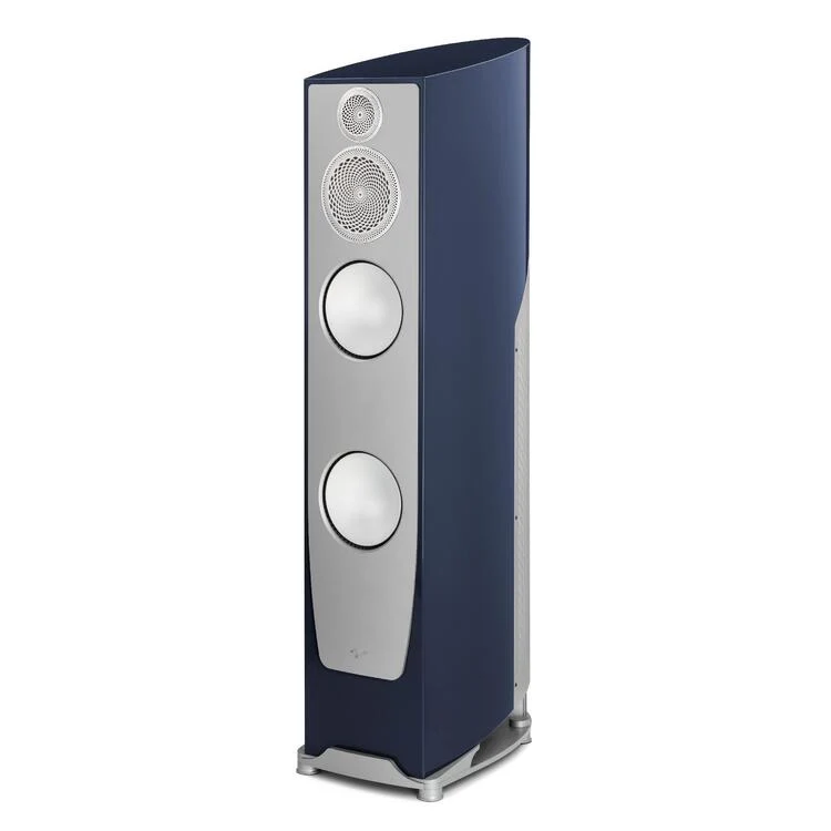 Paradigm Persona 9H | Haut-parleurs de plancher - 6 haut-parleurs chacun - Bleu Métallique - Paire