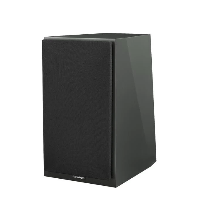 Paradigm Founder 40B | Haut-parleurs d'étagère - 92 db - 69 Hz - 23 kHz - 8 ohms - Frozen Charcoal - Paire