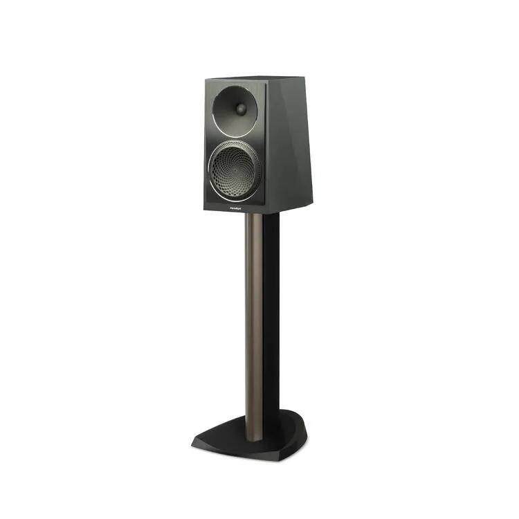 Paradigm Founder 40B | Haut-parleurs d'étagère - 92 db - 69 Hz - 23 kHz - 8 ohms - Frozen Charcoal - Paire