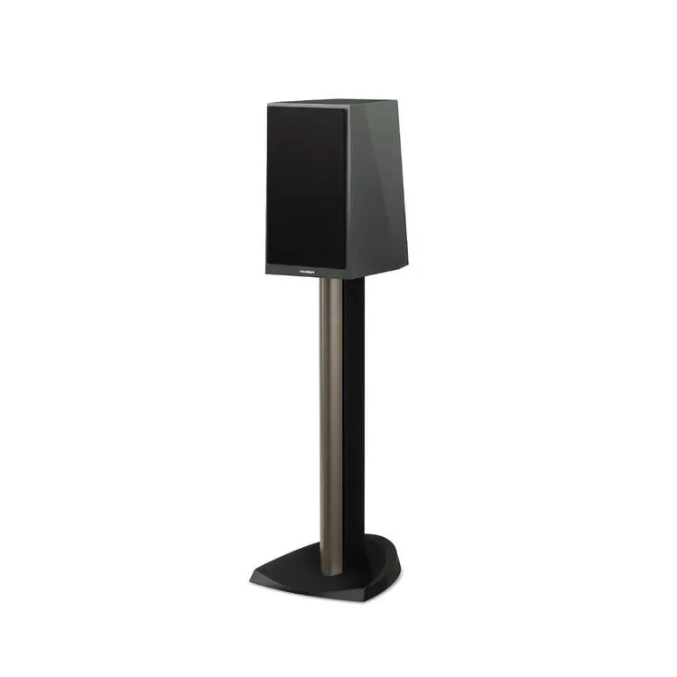 Paradigm Founder 40B | Haut-parleurs d'étagère - 92 db - 69 Hz - 23 kHz - 8 ohms - Frozen Charcoal - Paire