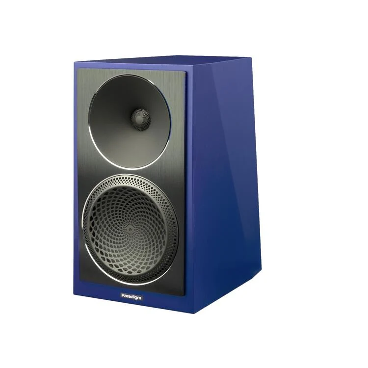 Paradigm Founder 40B | Haut-parleurs d'étagère - 92 db - 69 Hz - 23 kHz - 8 ohms - Azure Ice - Paire