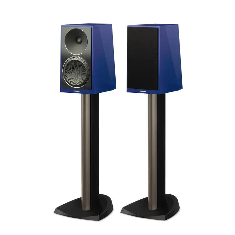 Paradigm Founder 40B | Haut-parleurs d'étagère - 92 db - 69 Hz - 23 kHz - 8 ohms - Azure Ice - Paire