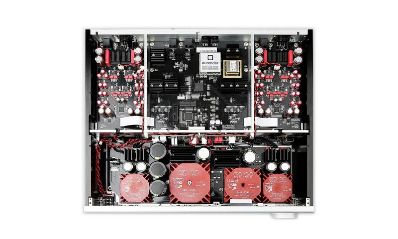 AURENDER A20 – LECTEUR RÉSEAU AUDIO