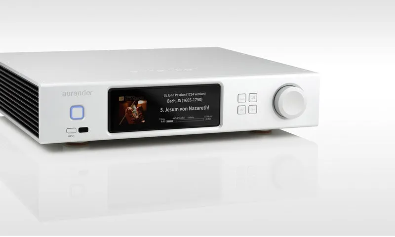 AURENDER A15 – LECTEUR RÉSEAU AUDIO