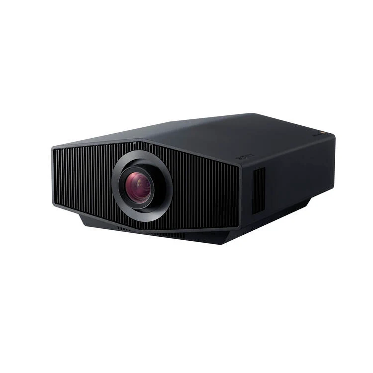 Sony VPLXW8100ES | Projecteur laser Bravia 9 - Processeur XR - Panneau 4K SXRD - Noir