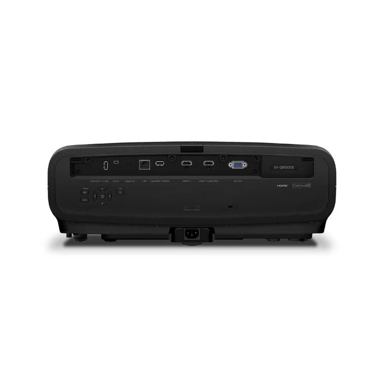 Epson QB1000 | Projecteur laser 4K - 3LCD HDR - 3300 lumens - Noir