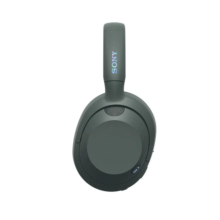 Sony ULT Wear | Casque d'écoute supra-auriculaires - Sans fil - Réduction du bruit - Gris Forêt