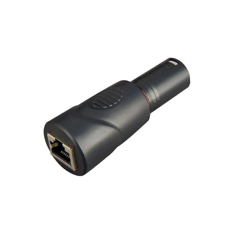 Rondson XLMRJ M. XLR to RJ45 adapter