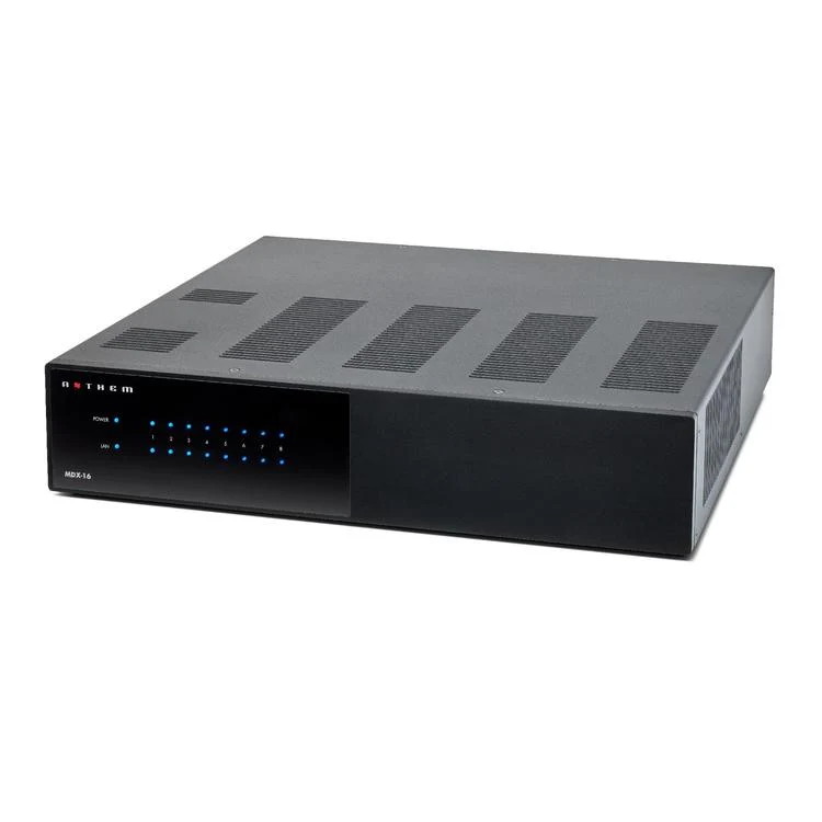 Anthem MDX16 | Amplificateur 16 canaux 8 zones et plus - Noir