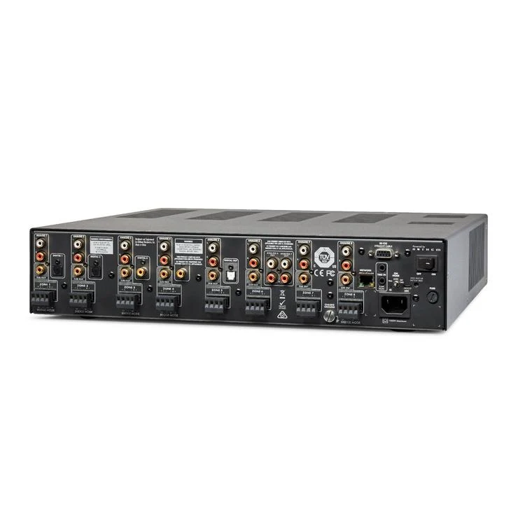 Anthem MDX16 | Amplificateur 16 canaux 8 zones et plus - Noir