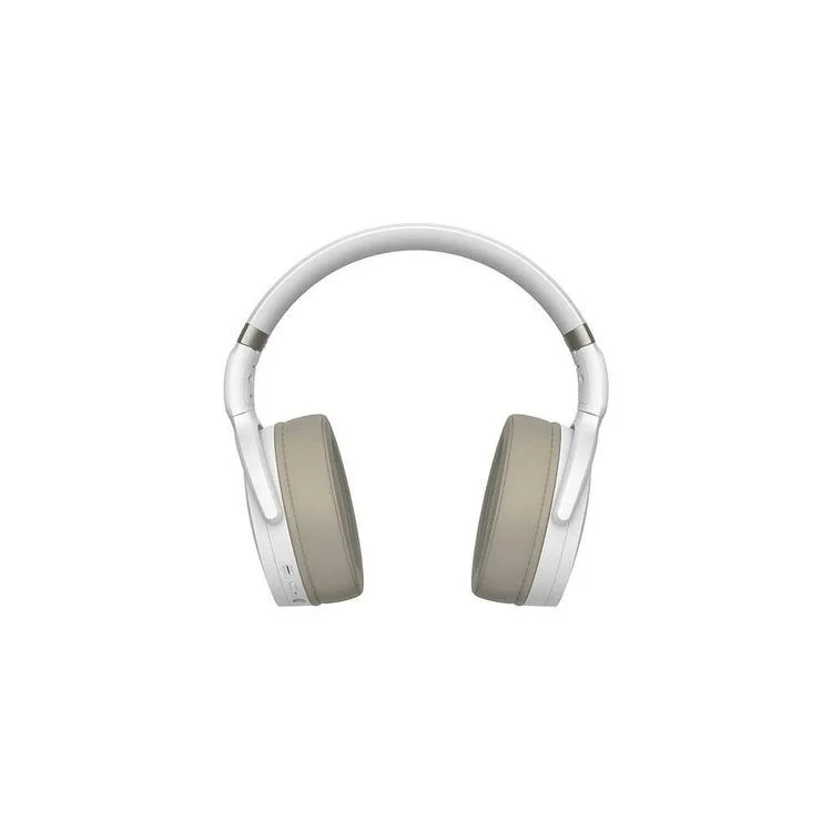 Sennheiser HD 450BT | Écouteurs sans fil supra-auriculaires - Système de réduction active du bruit - Blanc