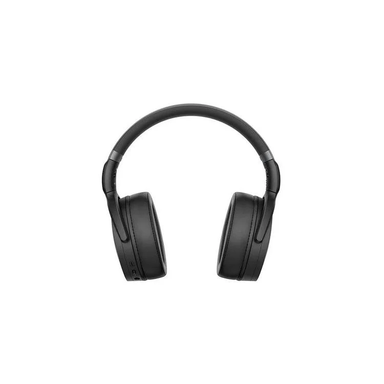 Sennheiser HD 450BT | Écouteurs sans fil supra-auriculaires - Système de réduction active du bruit - Noir
