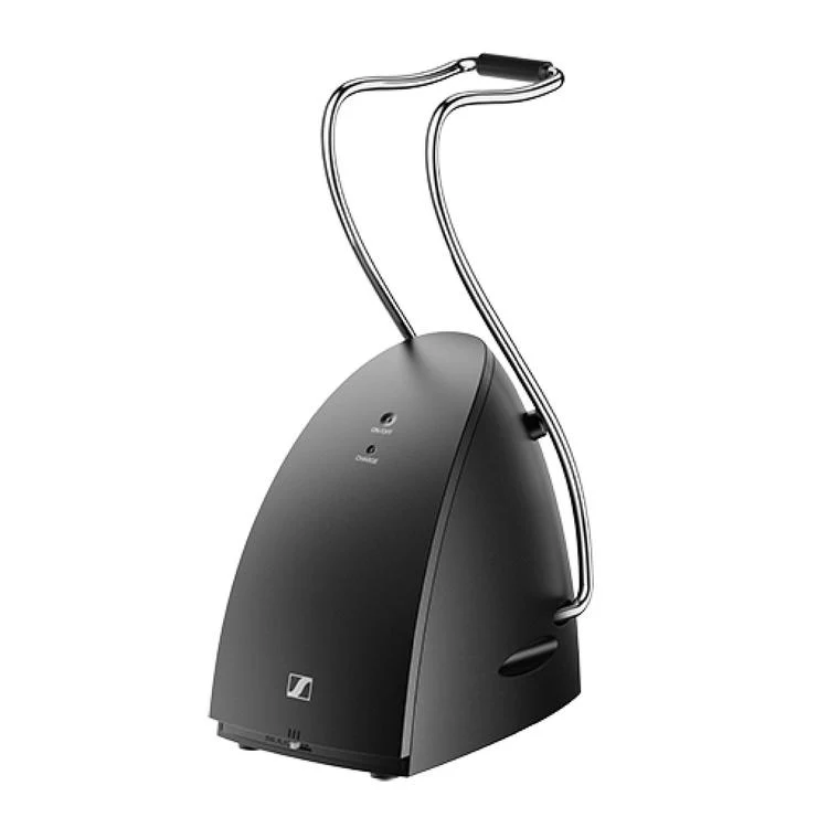 Sennheiser RS120W | Écouteurs sans fil supra-auriculaires - Pour Téléviseur - Ouvert - Stéréo - Noir