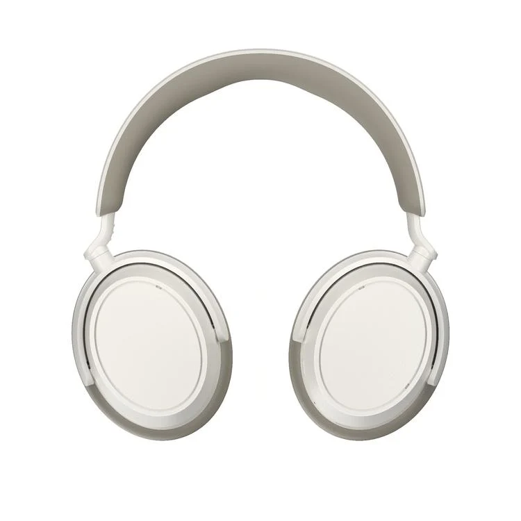 Sennheiser ACCENTUM PLUS Wireless | Écouteurs sans fil - circum-auriculaires - Jusqu'à 50 heures d'autonomie - Blanc