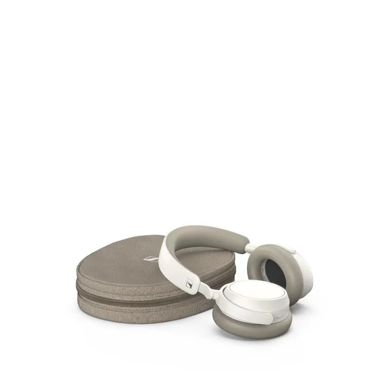 Sennheiser ACCENTUM PLUS Wireless | Écouteurs sans fil - circum-auriculaires - Jusqu'à 50 heures d'autonomie - Blanc