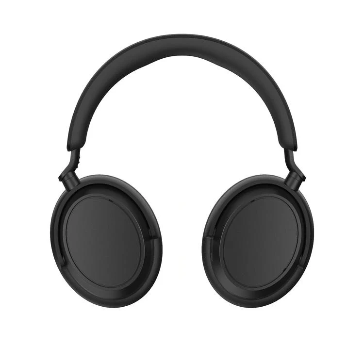 Sennheiser ACCENTUM PLUS Wireless | Écouteurs sans fil - circum-auriculaires - Jusqu'à 50 heures d'autonomie - Noir