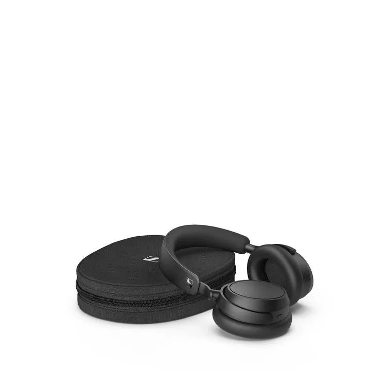 Sennheiser ACCENTUM PLUS Wireless | Écouteurs sans fil - circum-auriculaires - Jusqu'à 50 heures d'autonomie - Noir