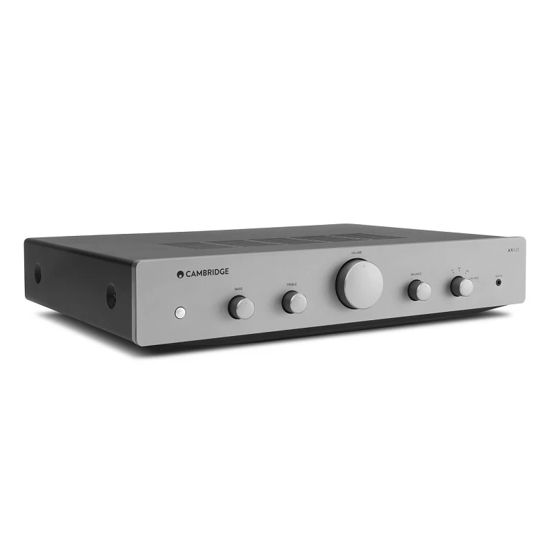 Cambridge AX A25 - Amplificateur intégré - 25 W - Argent